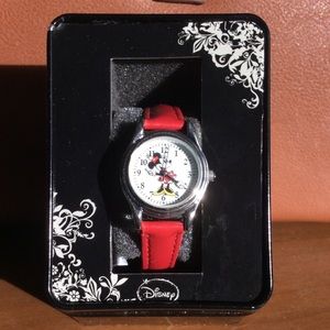 Retro Disney Minnie watch